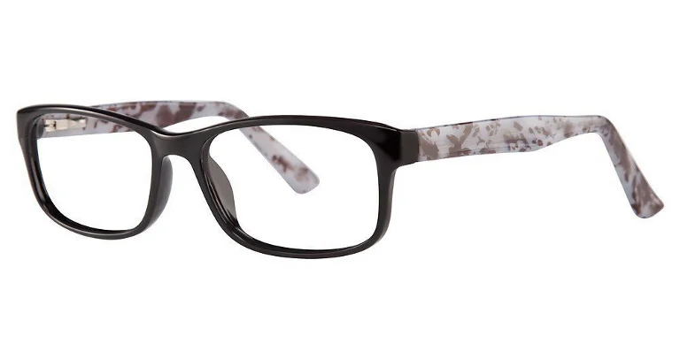 Modern Plastics II Eyeglasses Tangle