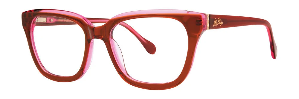 Lilly Pulitzer Eyeglasses YVETTE