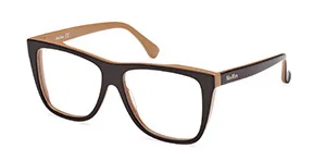 050 Shiny Bilayer Brown And Camel