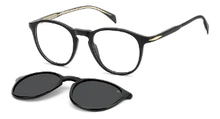 David Beckham Eyeglasses DB 1018/C