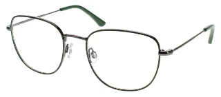Green Pine/Gunmetal