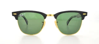 Ray Ban Sunglasses RB3507 Clubmaster Aluminum