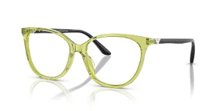 6199 Shiny Transparent Green