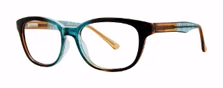 Mocha/Teal