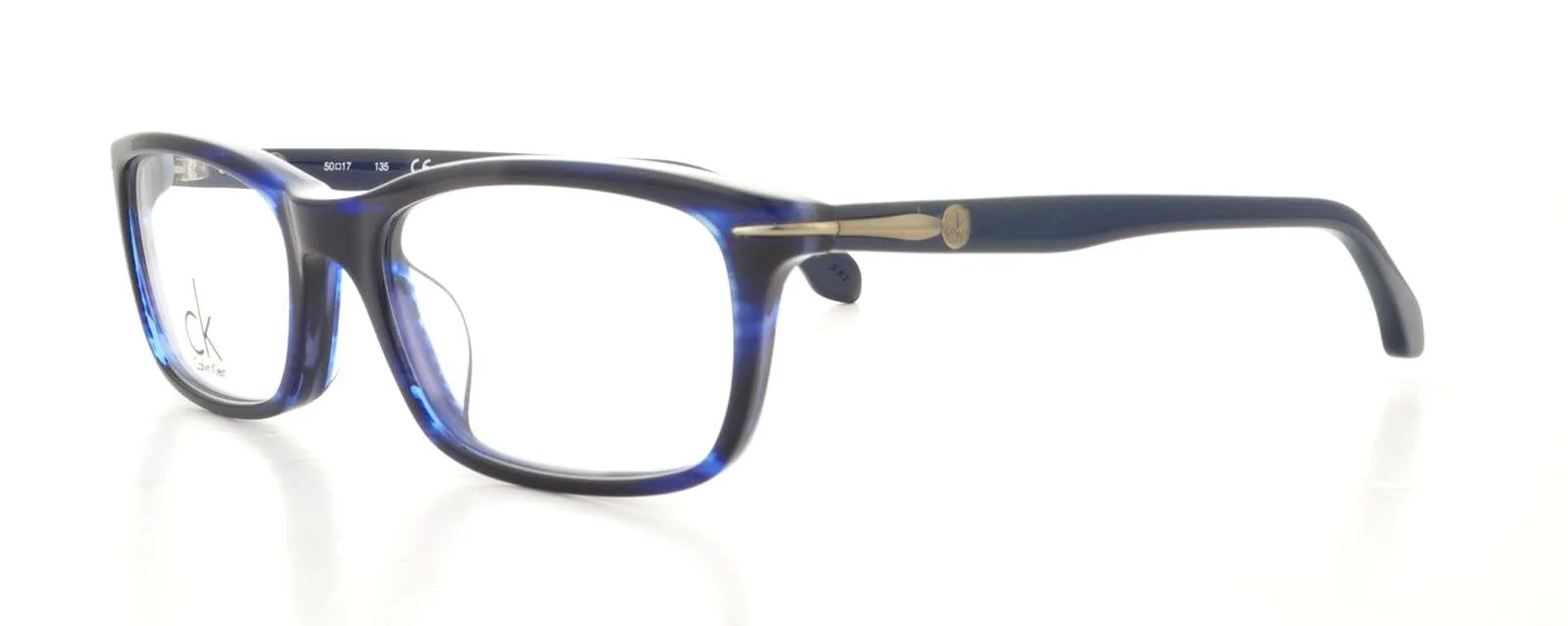 Calvin Klein Platinum Eyeglasses 5785
