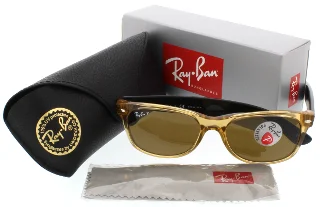 Ray Ban Sunglasses RB2132 New Wayfarer