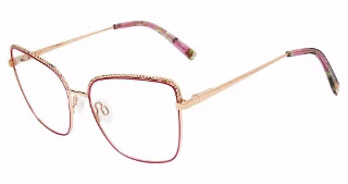 Rose Gold/Magenta (0Rog)