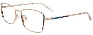 Easyclip Eyeglasses EC607