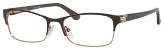 0QCM Matte Brown Gold