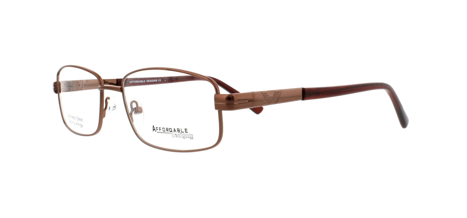 Affordable Designs Eyeglasses Carl