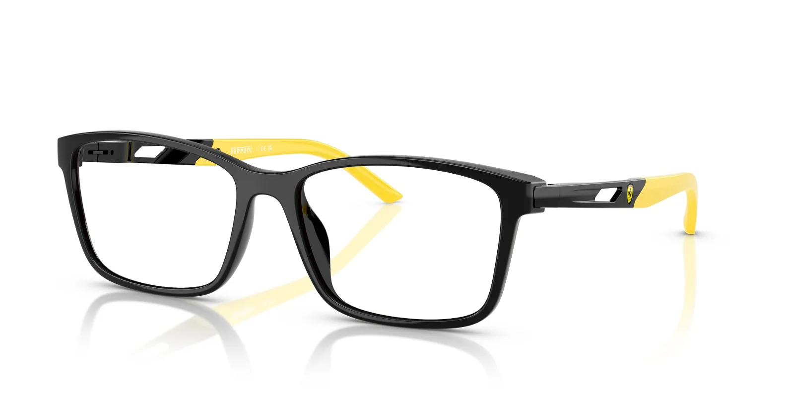 Ferrari Scuderia Eyeglasses FZ8012U