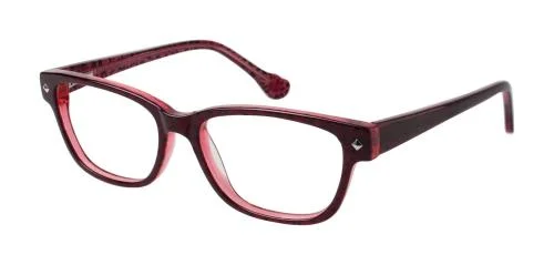 Hot Kiss Eyeglasses 10 HOT KISS