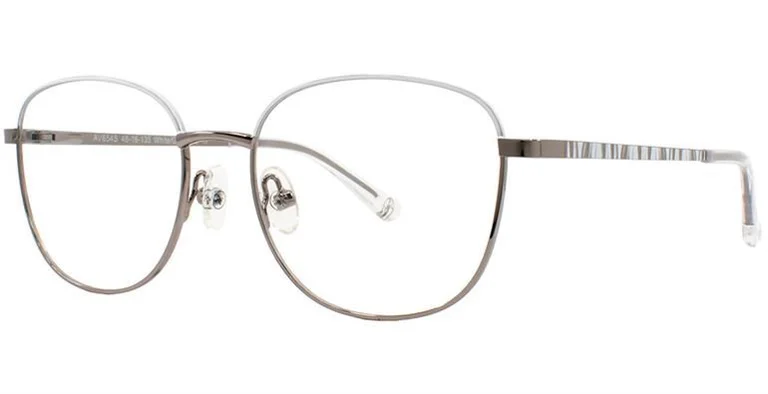 Adrienne Vittadini Petite Eyeglasses 654