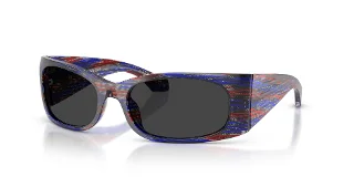 103548 Cyberpunk Blue/Red