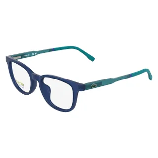 410 Transparent Blue Lumi