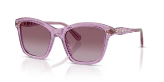 10968H Transparent Amethyst
