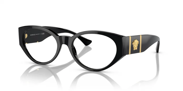 Versace Eyeglasses VE3345