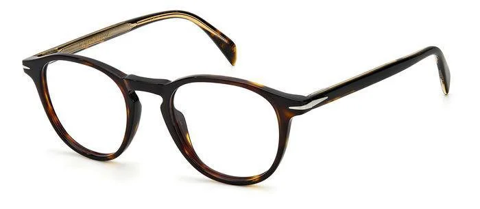 David Beckham Eyeglasses DB 1018
