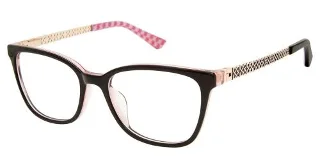 C01 Blk Trans Rose