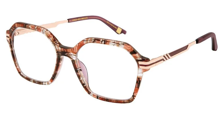 Alan J Eyeglasses C&B Harmony
