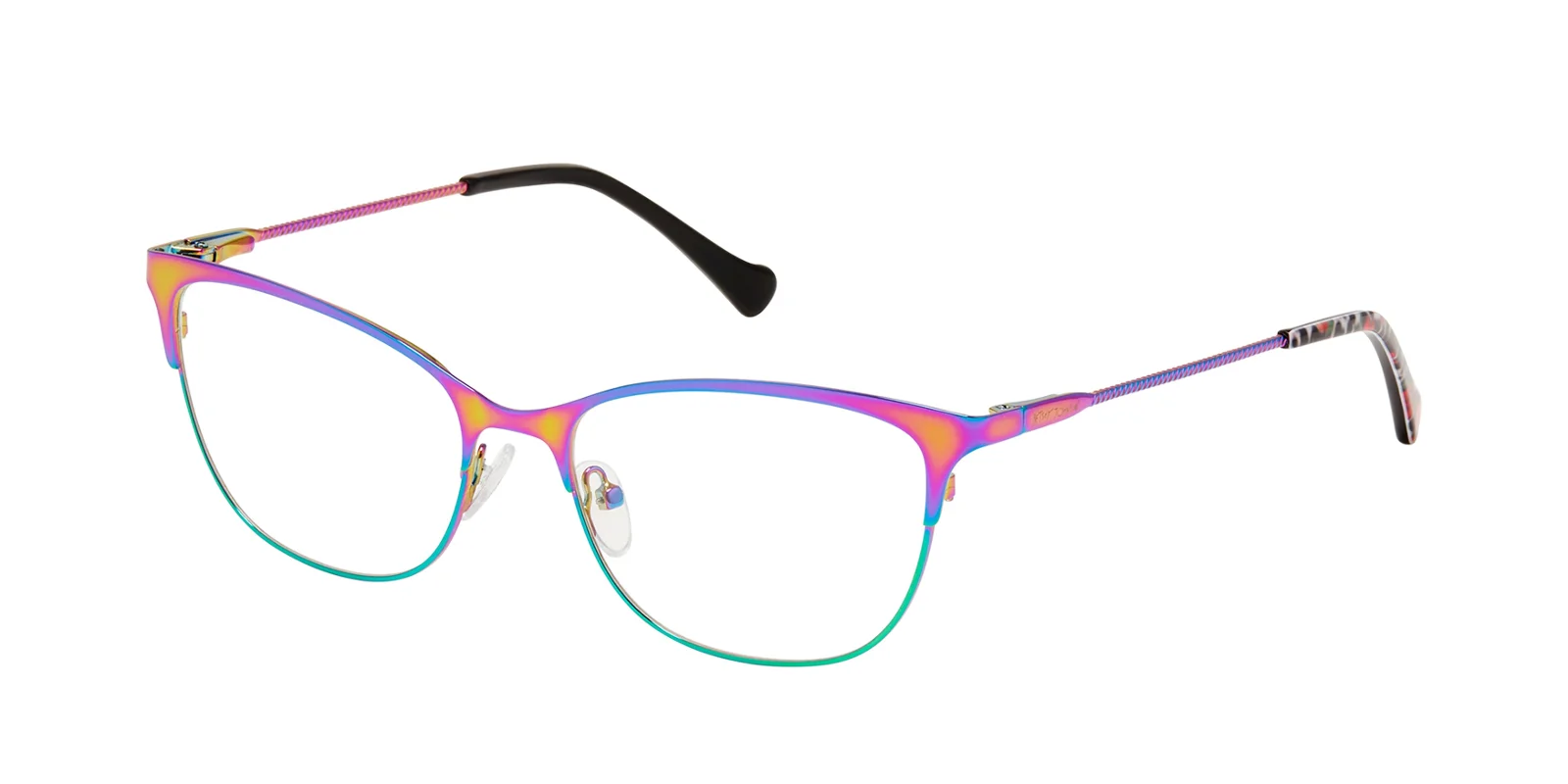 Betsey Johnson Eyeglasses YB1058