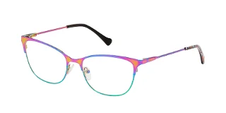 Betsey Johnson Eyeglasses YB1058
