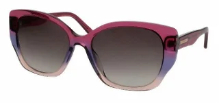 WINE PURPLE FADE