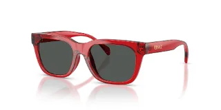 553387 Transparent Red