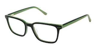 S300-Sfk-305 Black Lime Green