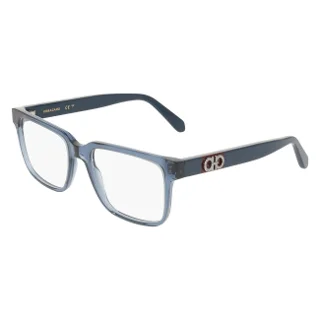432 Transparent Blue