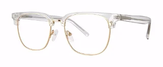 Crystal/Gold
