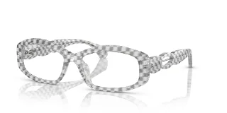 006 New Damier Black White