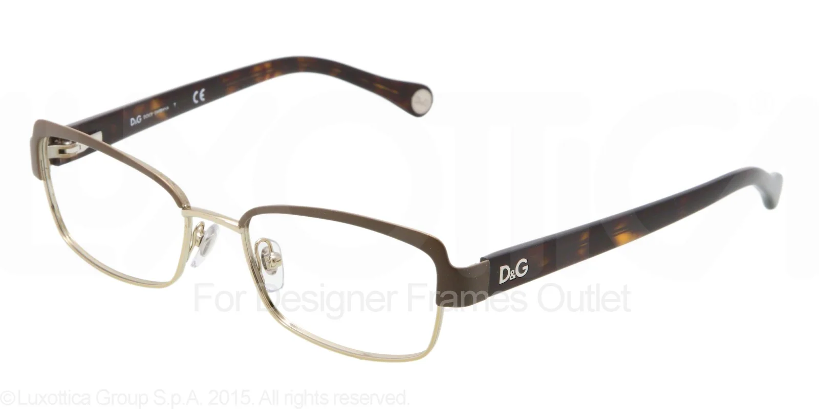 D&G Eyeglasses DD5102