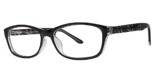 black/crystal