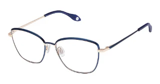 M201-F-3774 Navy Rose Gold