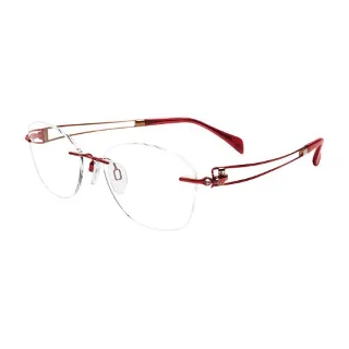 Line Art Eyeglasses XL 2137