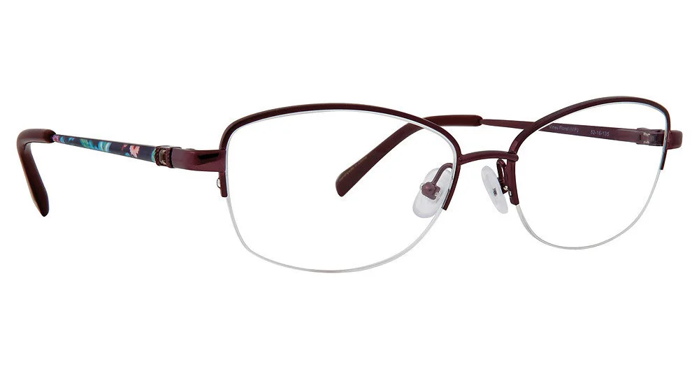 Vera Bradley Eyeglasses Rose
