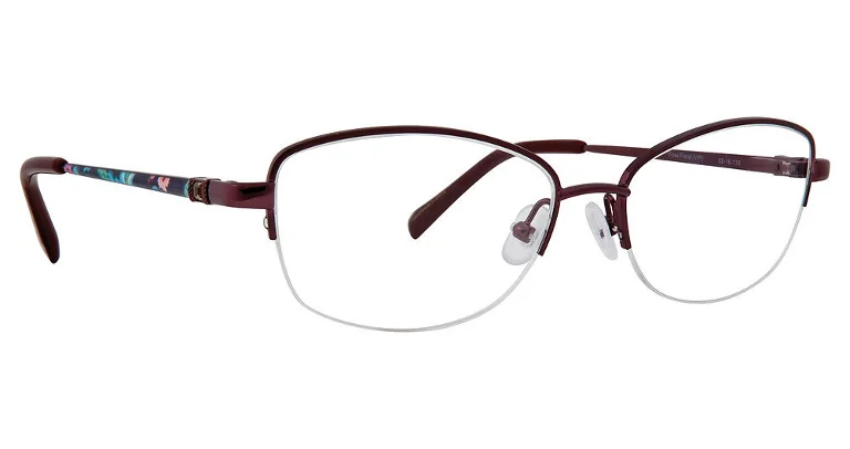 Vera Bradley Eyeglasses Rose