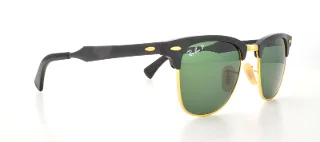 Ray Ban Sunglasses RB3507 Clubmaster Aluminum