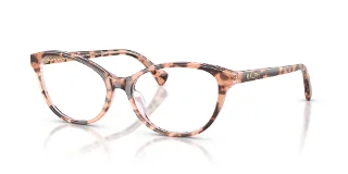 6295 Transparent Pink Havana