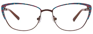 Easyclip Eyeglasses EC482