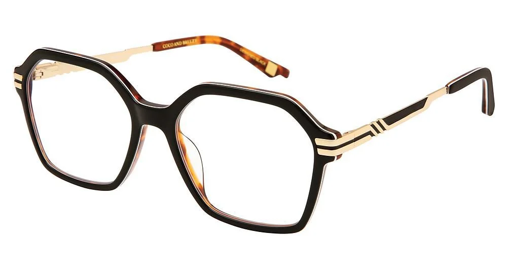 Alan J Eyeglasses C&B Harmony