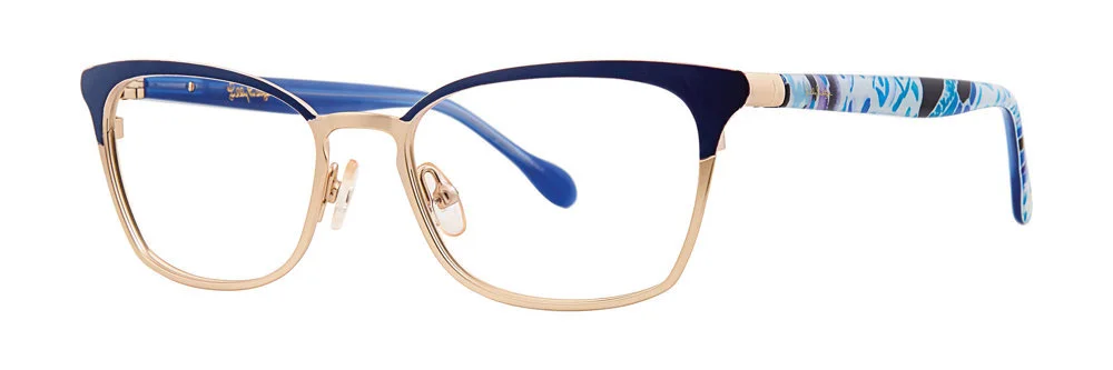 Lilly Pulitzer Eyeglasses BARLOWE