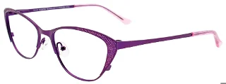 080 Satin Purple & Pink