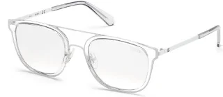 22C White/Crystal