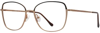C02 Black / Rose Gold