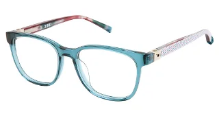 C02 TRANS TEAL