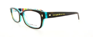 0X77 Tortoise Aqua Striped