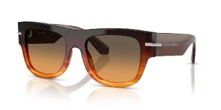 348618 Gradient Striped Brown