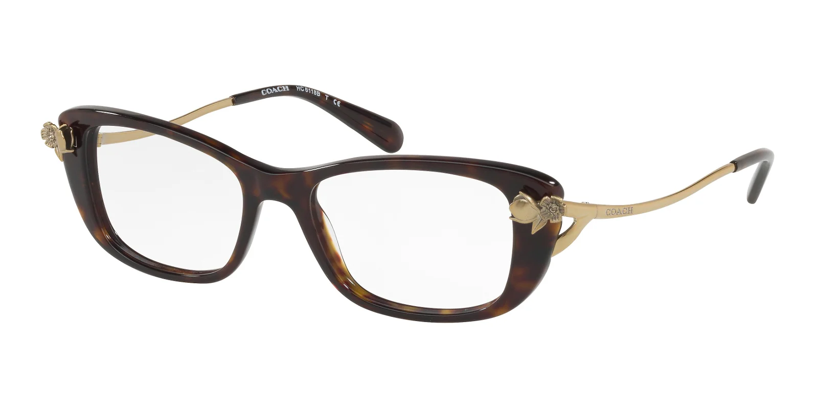 Coach Eyeglasses HC6118B